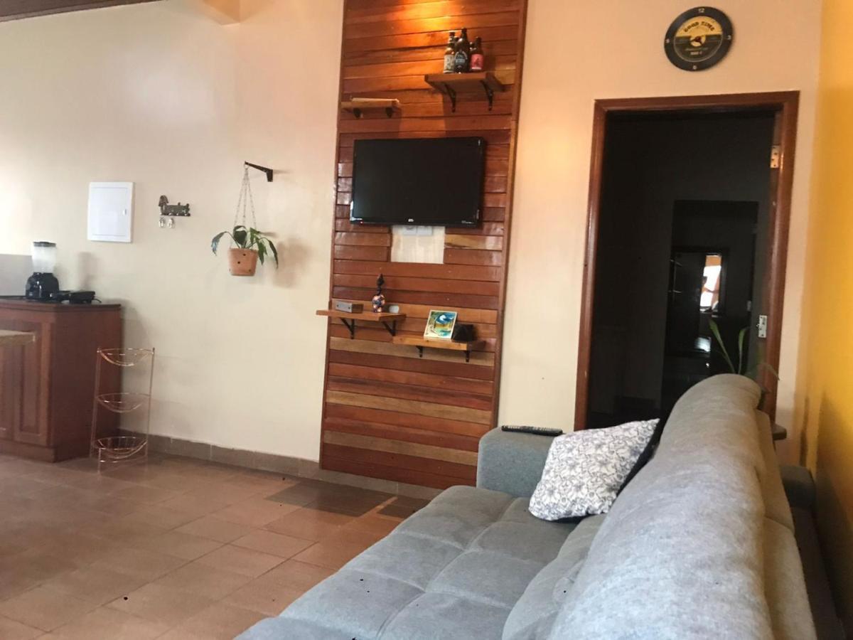 Casa Lb Com Estacionamento Privado Villa Boa Vista  Buitenkant foto